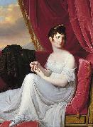 unknow artist Portrait of Madame Tallien painting
